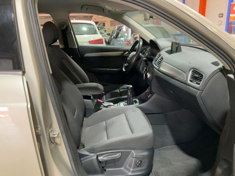 Audi Q3 2.0 TDI Design — zdjęcie 11