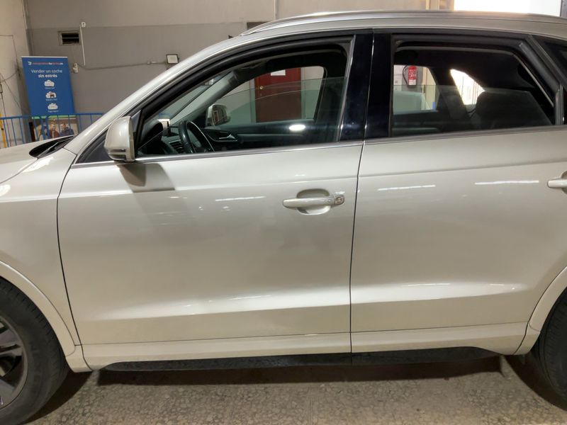 Audi Q3 2.0 TDI Design — zdjęcie 4