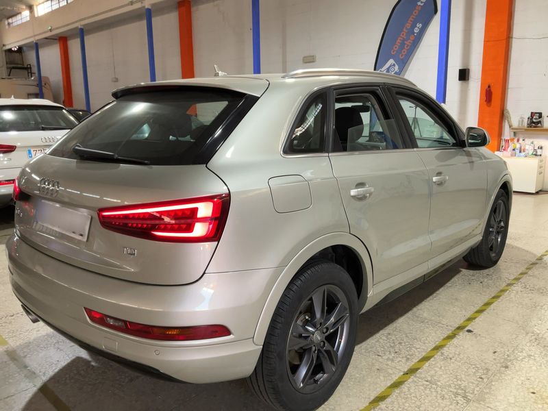 Audi Q3 2.0 TDI Design — zdjęcie 6