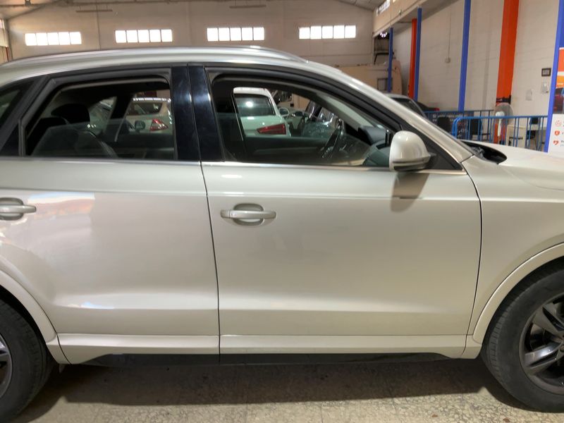 Audi Q3 2.0 TDI Design — zdjęcie 7