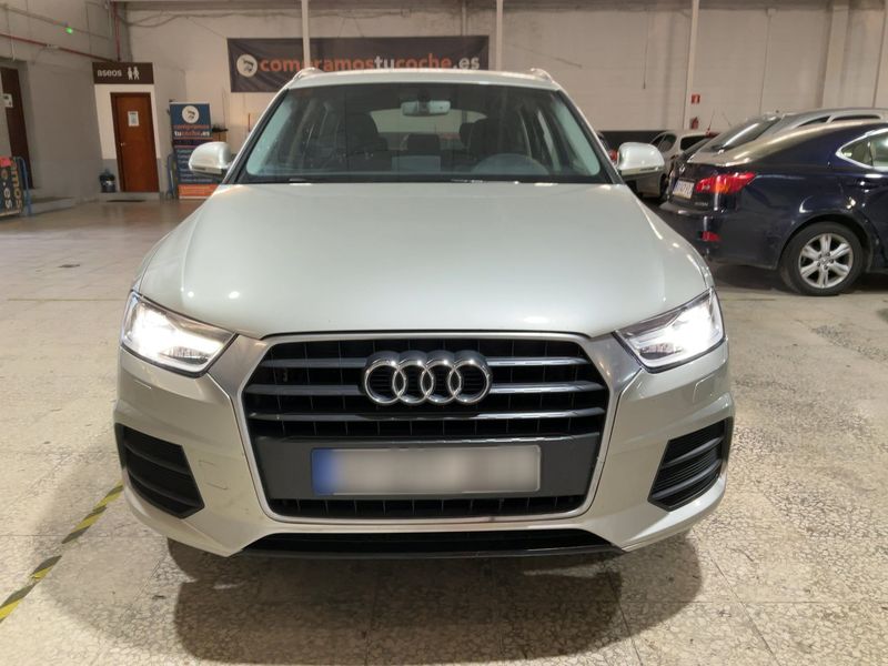 Audi Q3 2.0 TDI Design — zdjęcie 9