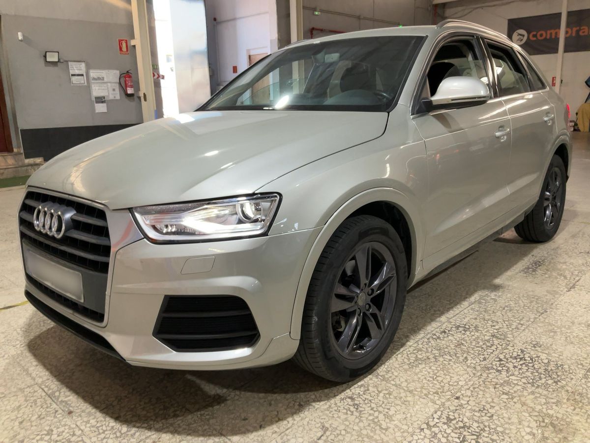 Audi Q3 2016