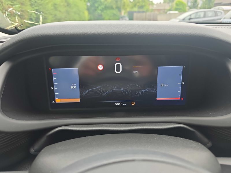 Jeep Avenger 1.2 T-GDI Altitude — zdjęcie 12