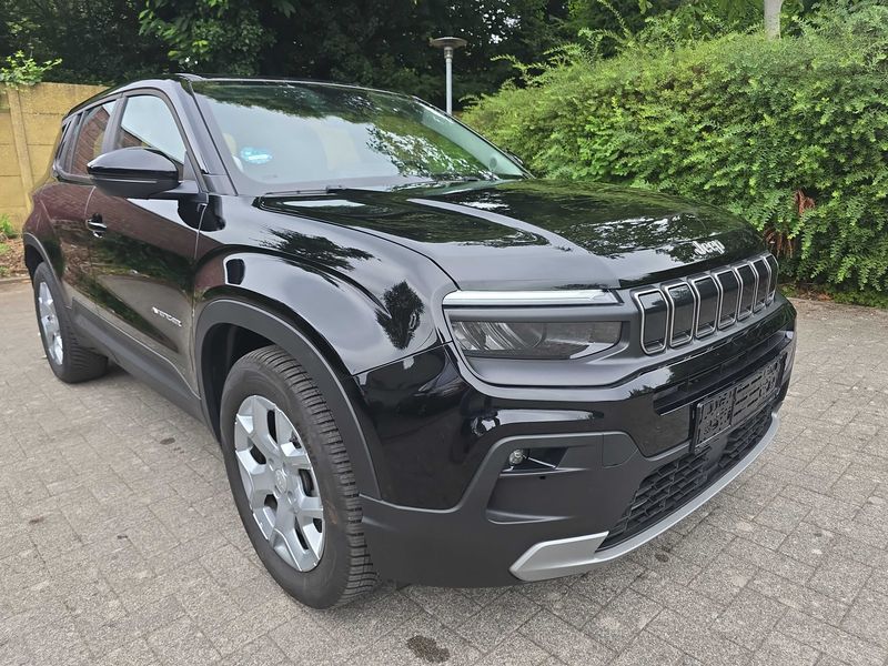 Jeep Avenger 1.2 T-GDI Altitude — zdjęcie 6