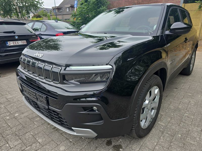 Jeep Avenger 1.2 T-GDI Altitude — zdjęcie 2