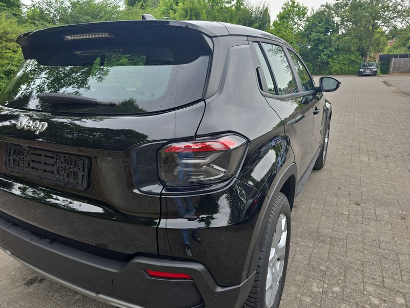 Jeep Avenger 1.2 T-GDI Altitude — zdjęcie 5