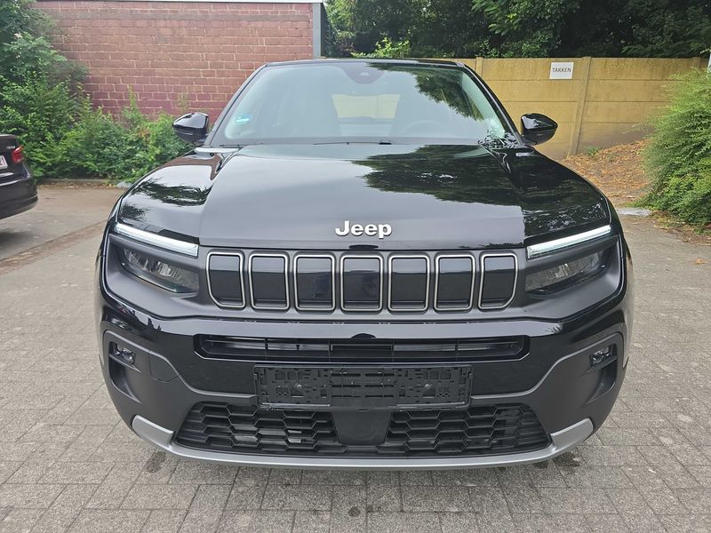 Jeep Avenger 1.2 T-GDI Altitude — zdjęcie 7