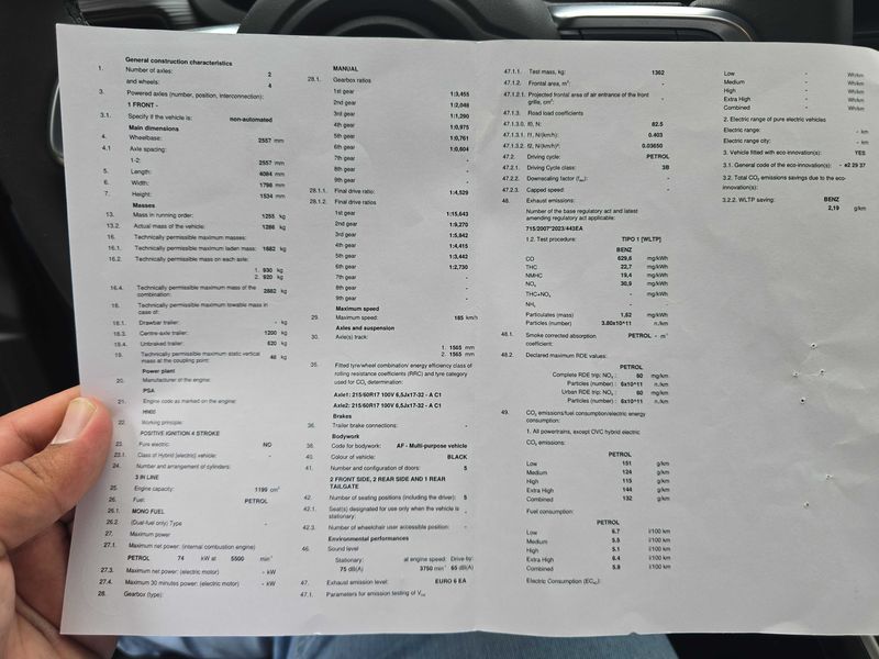 Jeep Avenger 1.2 T-GDI Altitude — zdjęcie 20