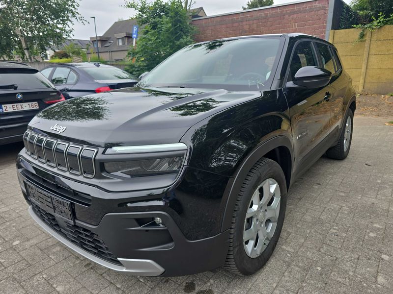 Jeep Avenger 1.2 T-GDI Altitude