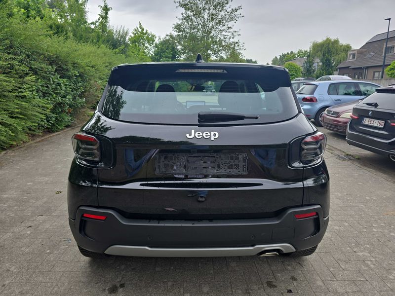 Jeep Avenger 1.2 T-GDI Altitude — zdjęcie 4