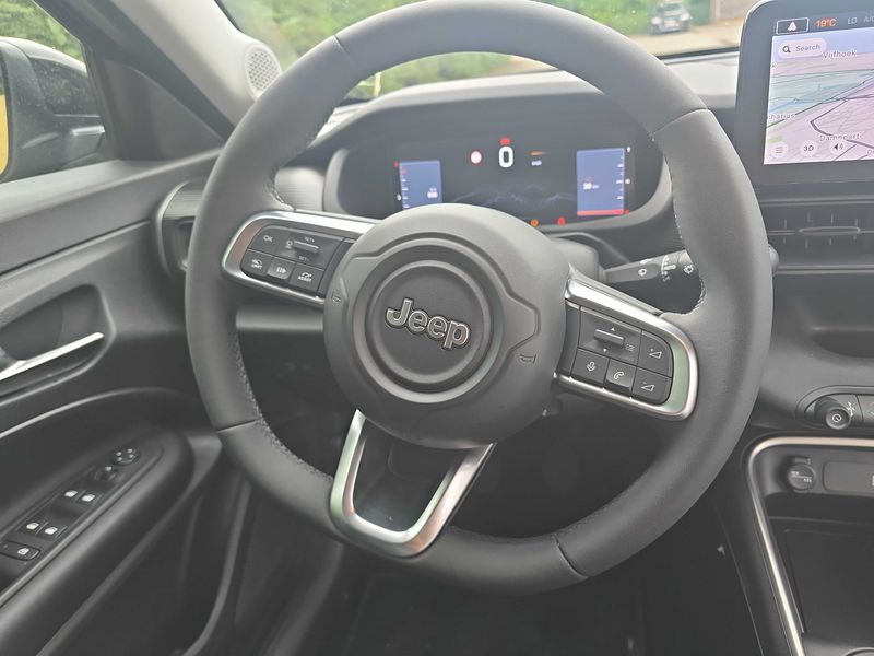 Jeep Avenger 1.2 T-GDI Altitude — zdjęcie 22