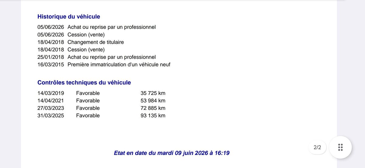 Toyota Aygo d'occasion