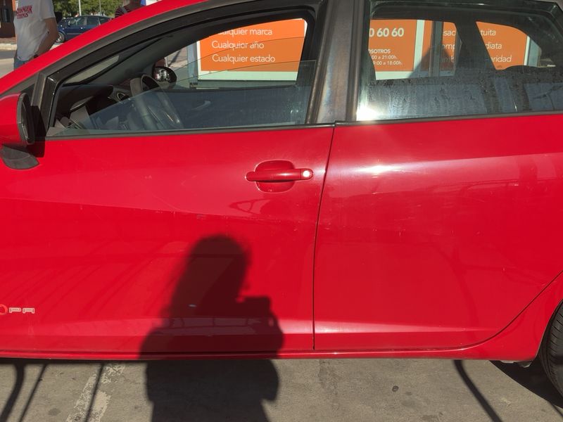 Seat Ibiza 1.6 TDI Reference — zdjęcie 4