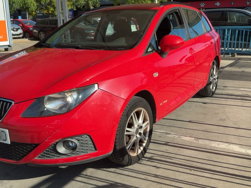 Seat Ibiza 1.6 TDI Reference — zdjęcie 2