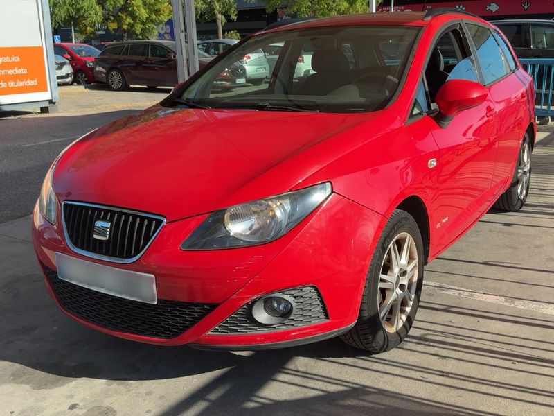Seat Ibiza 1.6 TDI Reference — zdjęcie 1