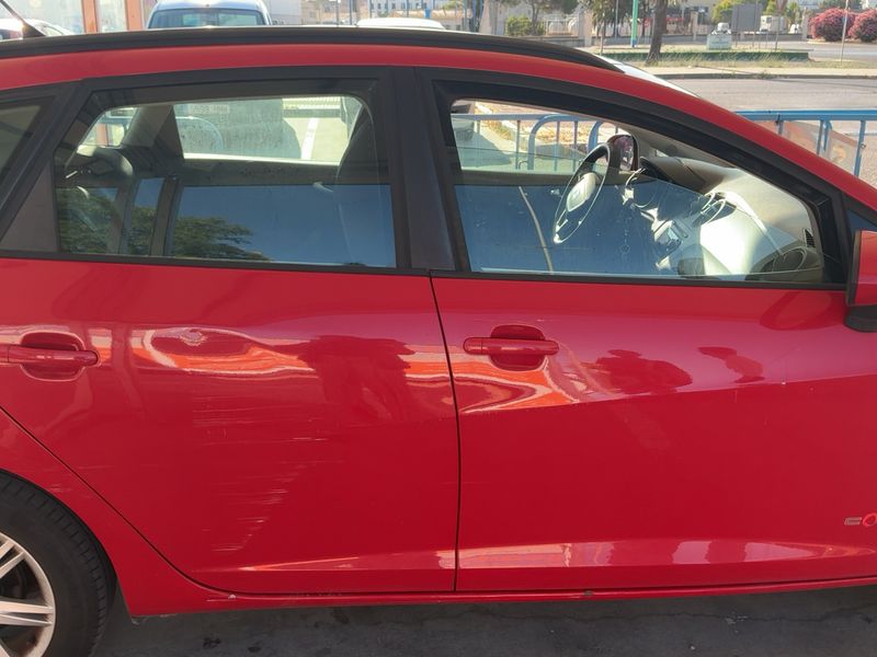 Seat Ibiza 1.6 TDI Reference — zdjęcie 7