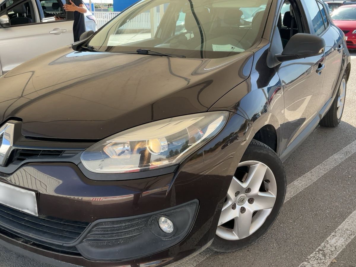 Renault Megane d'occasion