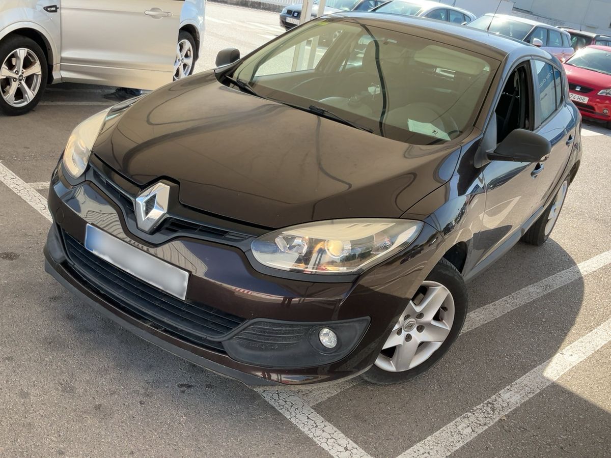Renault Megane 2014