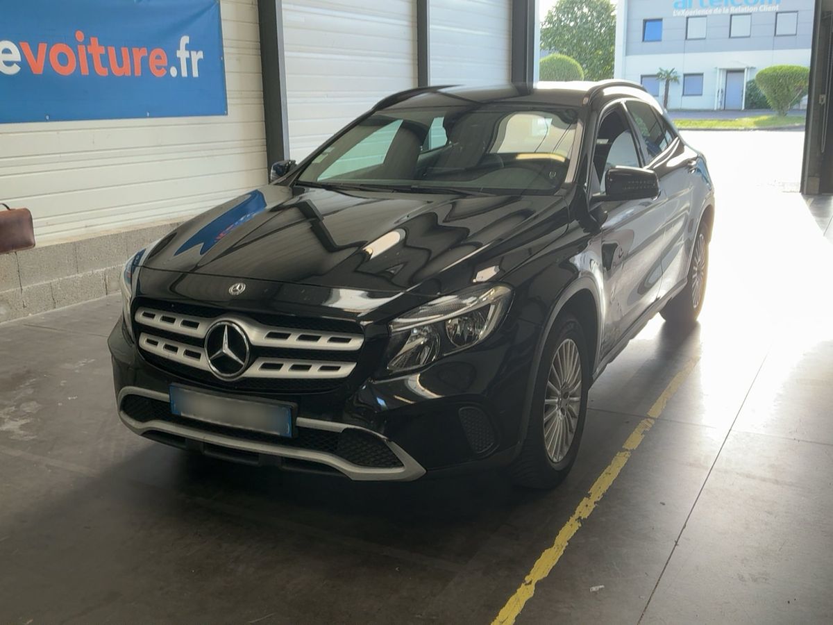 Mercedes-Benz GLA-Klasse 2019