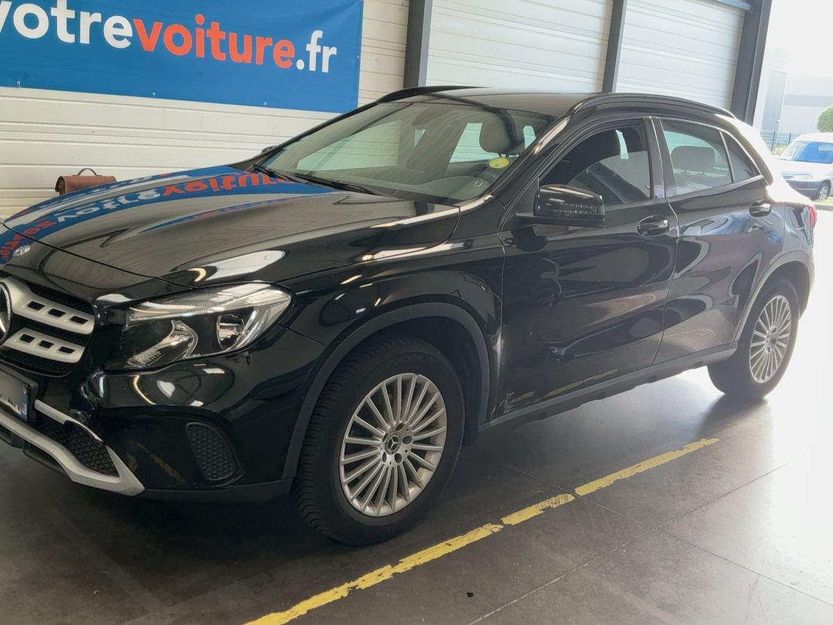 Mercedes-Benz GLA-Klasse d'occasion