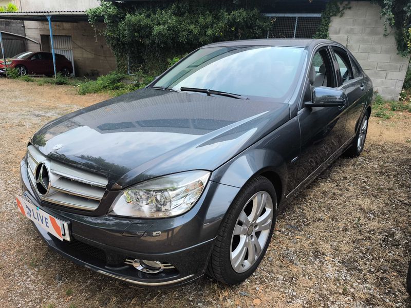 C-Klasse C 200 CDI BlueEfficiency Avantgarde