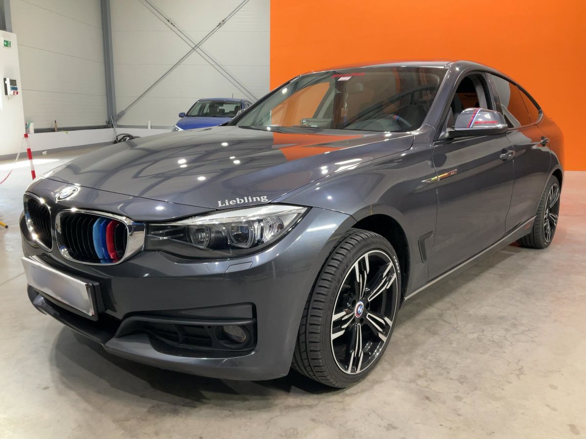 BMW 3er 2016 — photo 1
