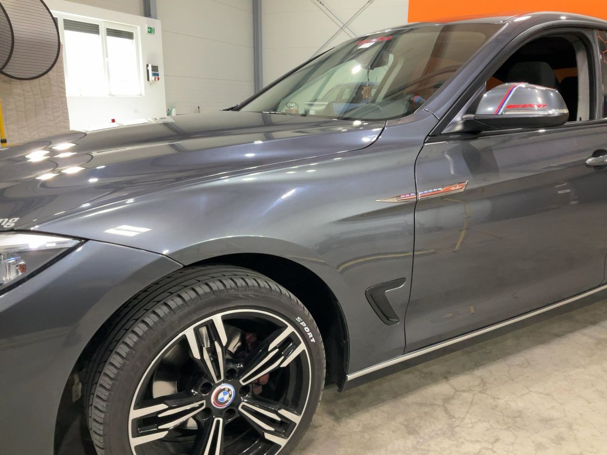 BMW 3er d'occasion