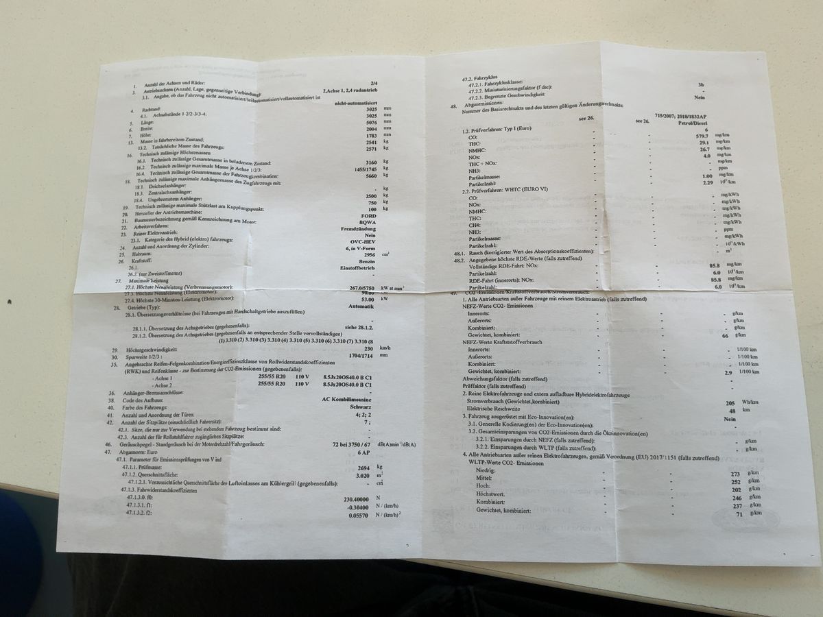 Ford Explorer d'occasion