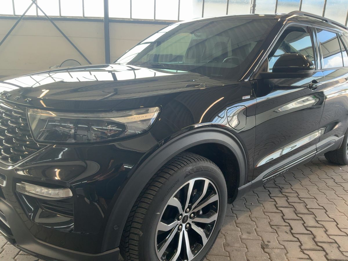 Ford Explorer d'occasion