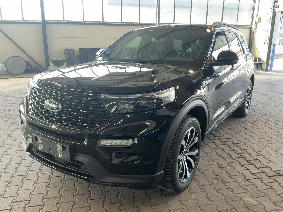 Ford Explorer d'occasion