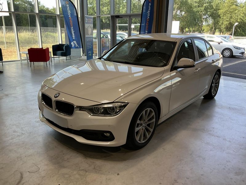 BMW 3er 318d Lounge 2017