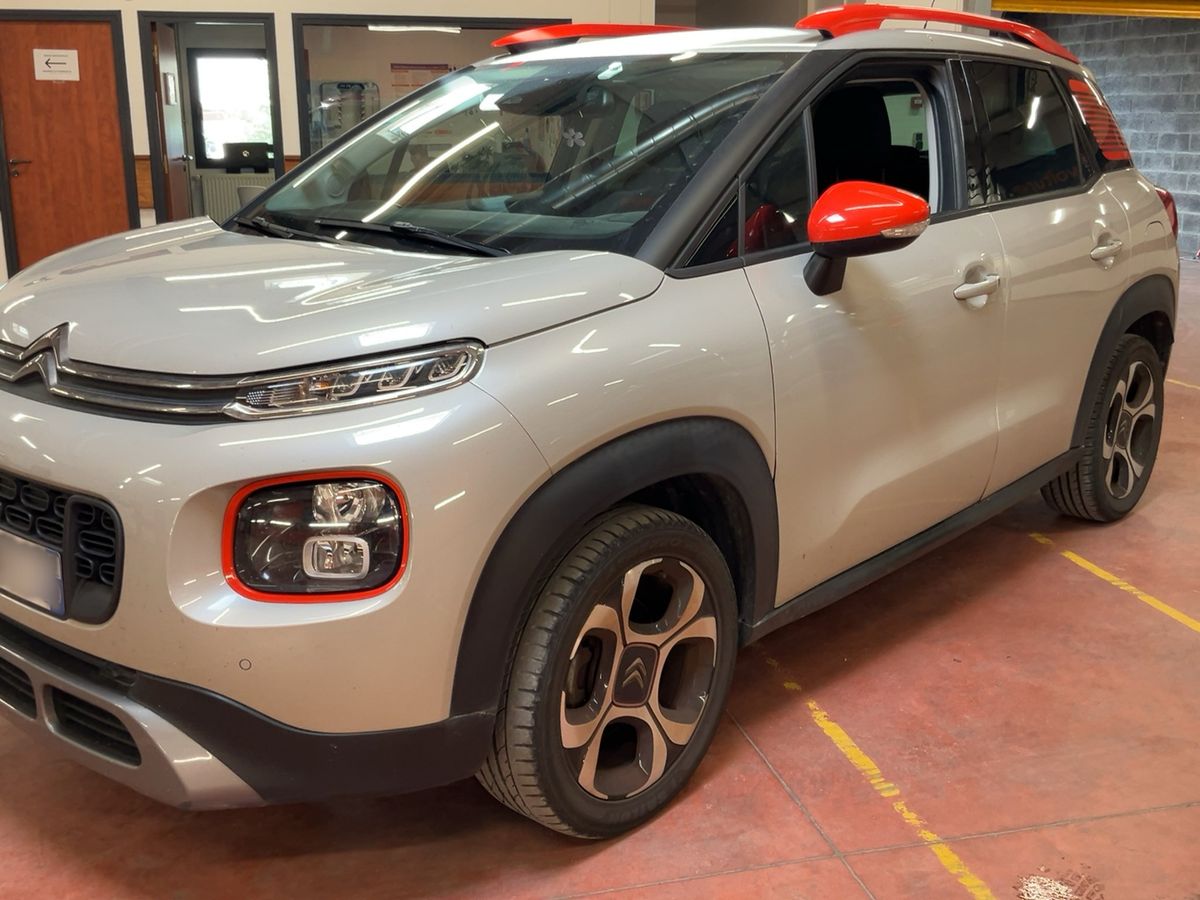 Citroen C3 d'occasion