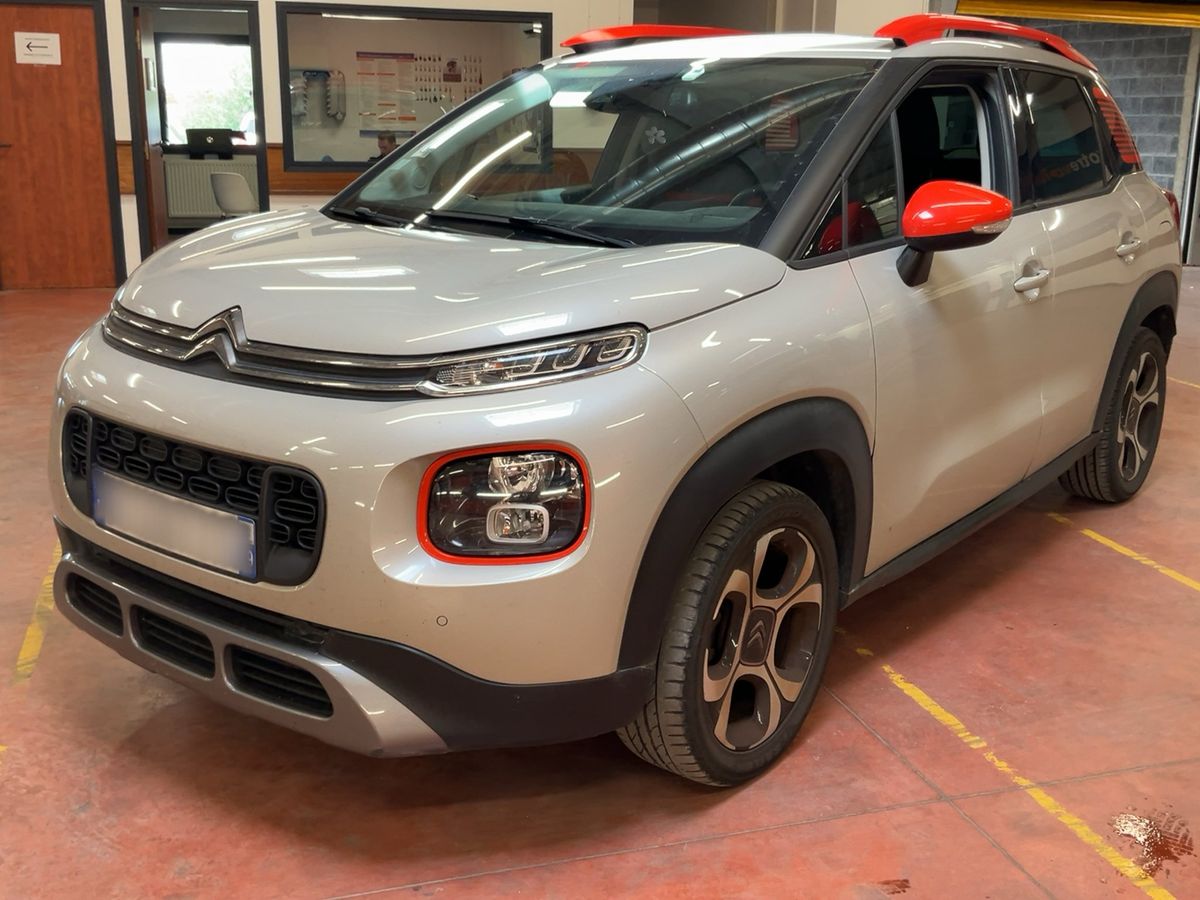 Citroen C3 2018