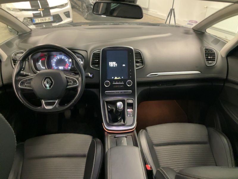 Renault Scenic 1.2 TCe Energy Intens 2017 – снимка 17
