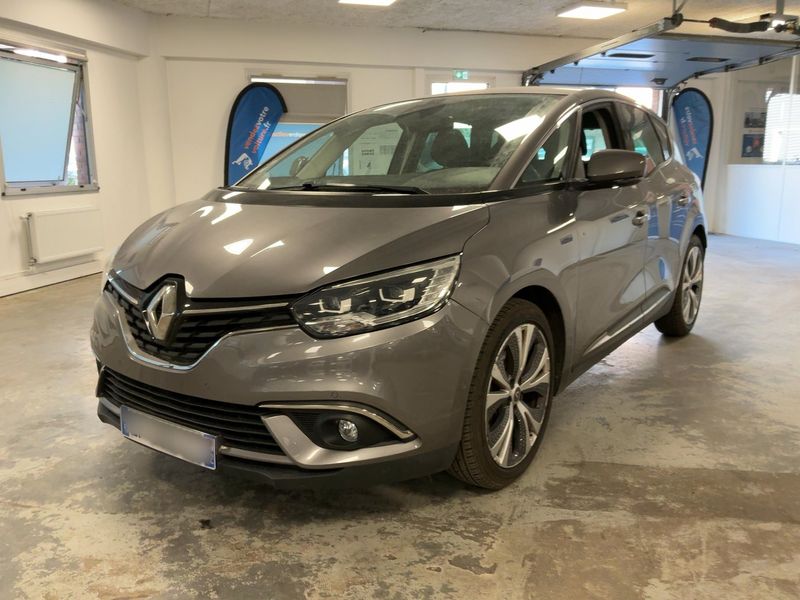 Renault Scenic 1.2 TCe Energy Intens 2017 – снимка 1