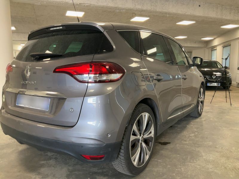Renault Scenic 1.2 TCe Energy Intens 2017 – снимка 8