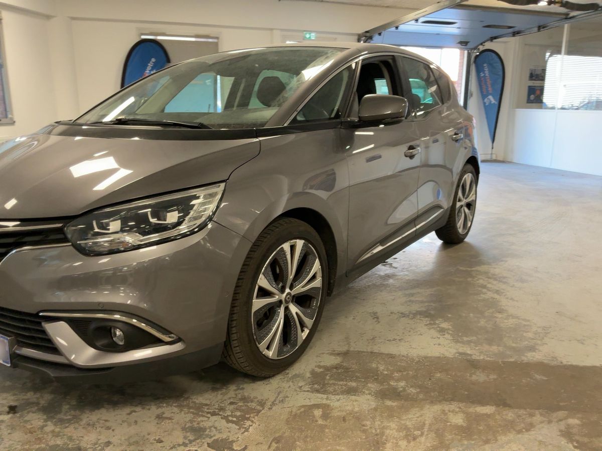 Renault Scenic d'occasion