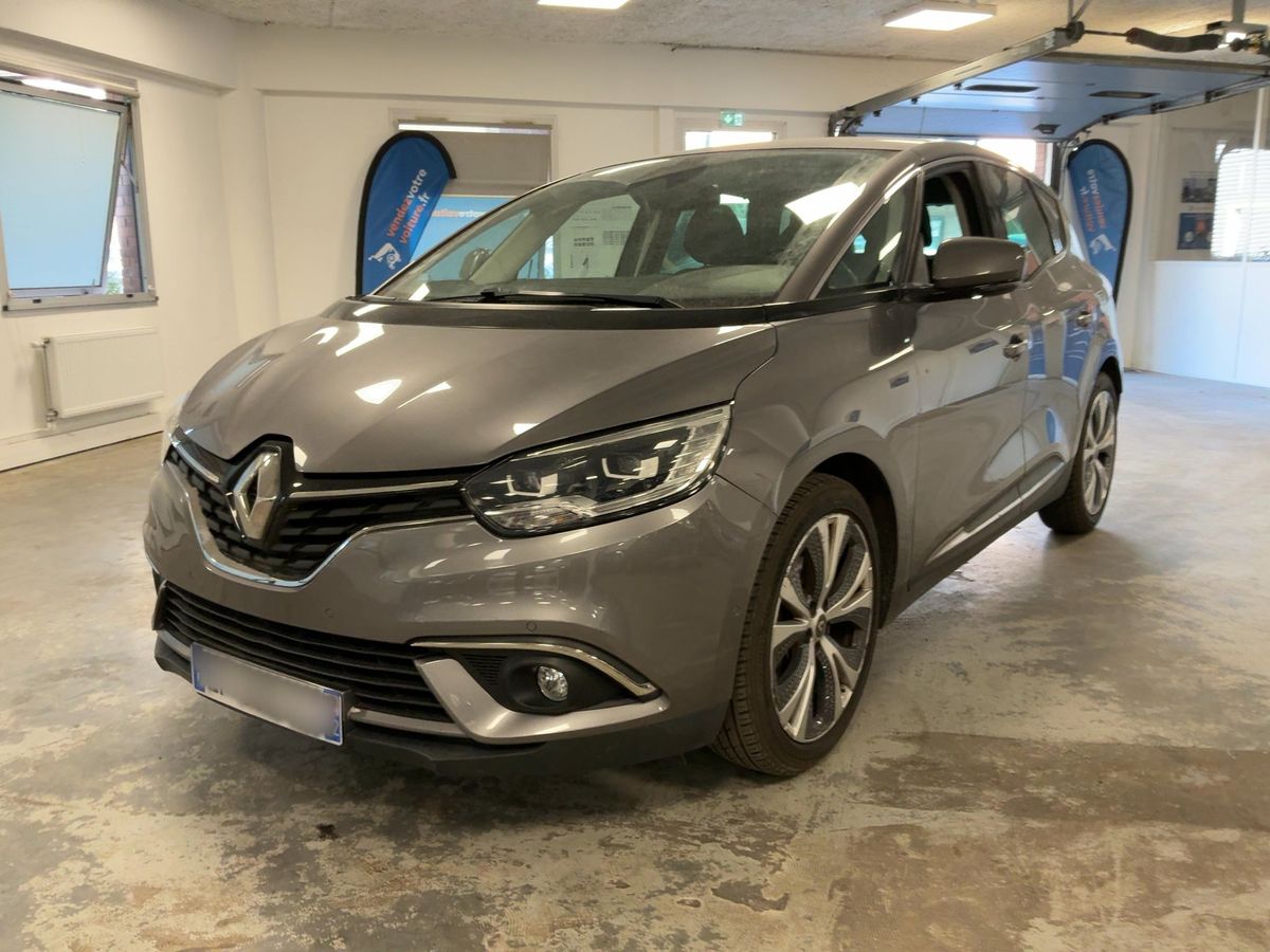 Renault Scenic 2017