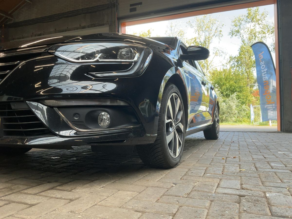 Renault Megane 1.2 TCe Energy BOSE Edition