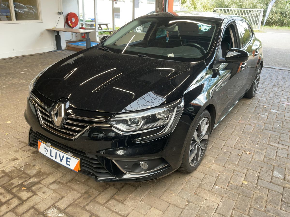 Renault Megane 1.2 TCe Energy BOSE Edition