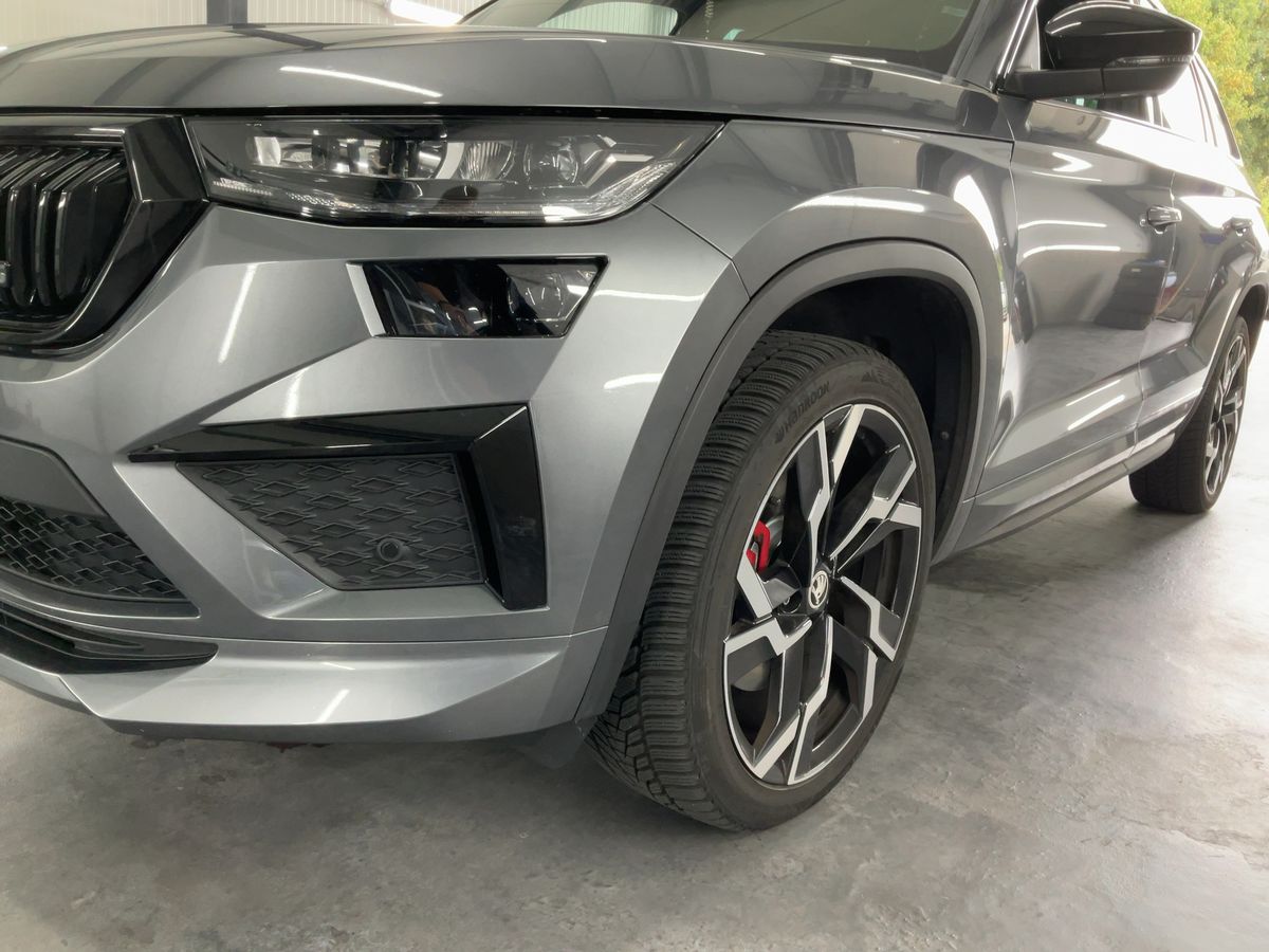 Skoda Kodiaq 2.0 TSI RS 4x4