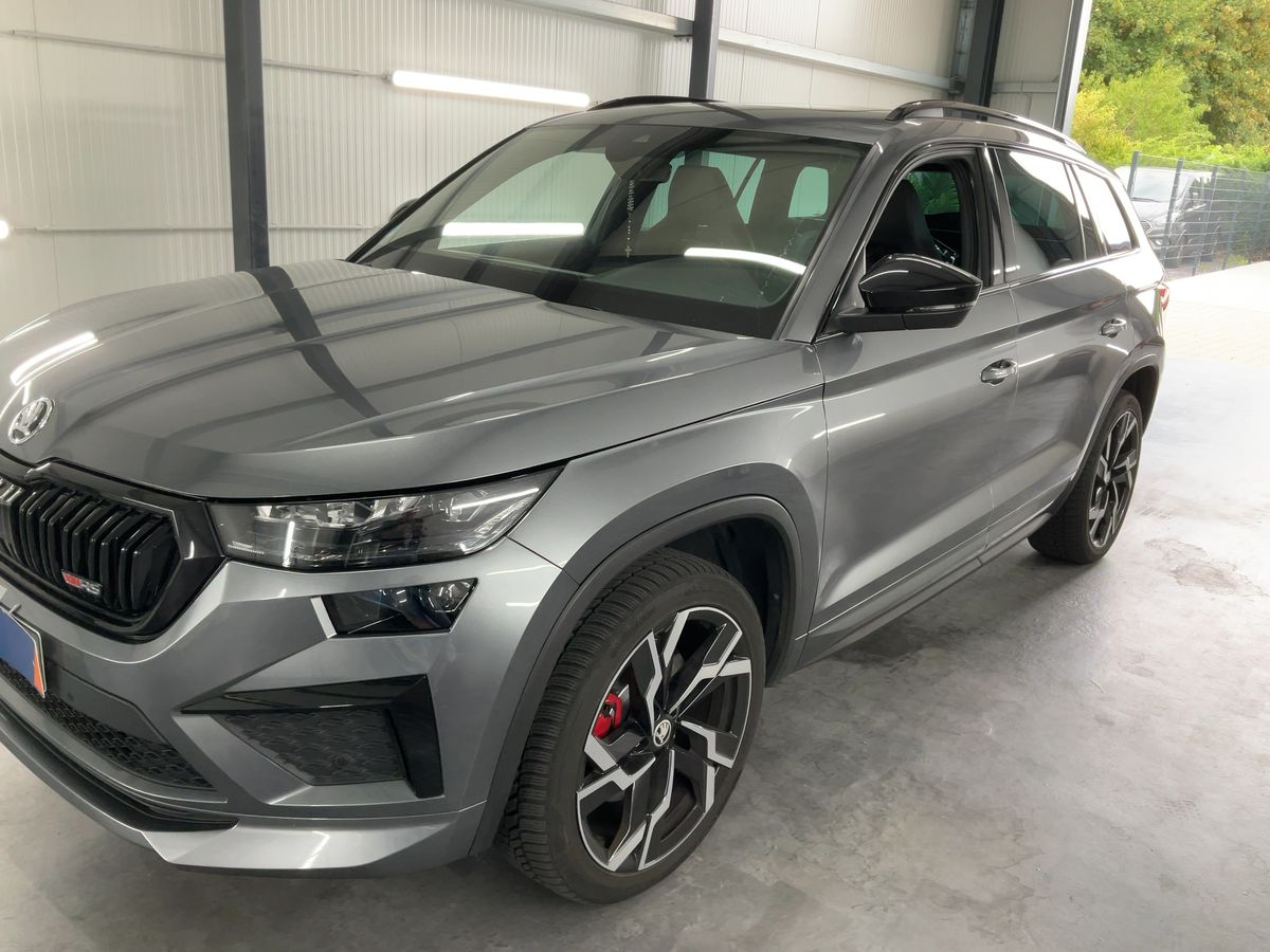 Skoda Kodiaq 2.0 TSI RS 4x4