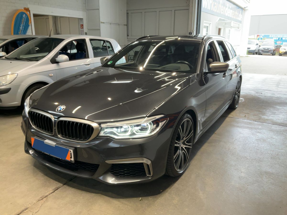 BMW 5er M550d xDrive