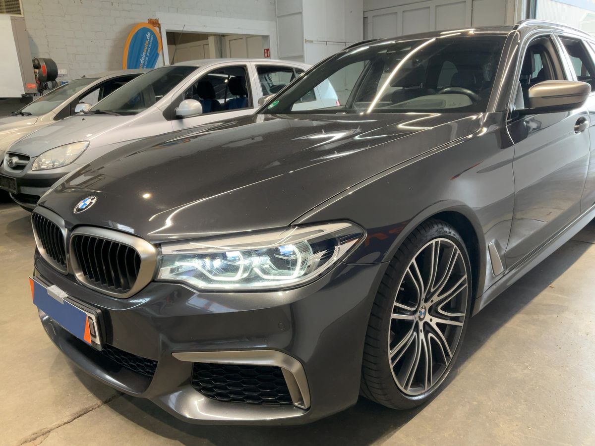 BMW 5er M550d xDrive
