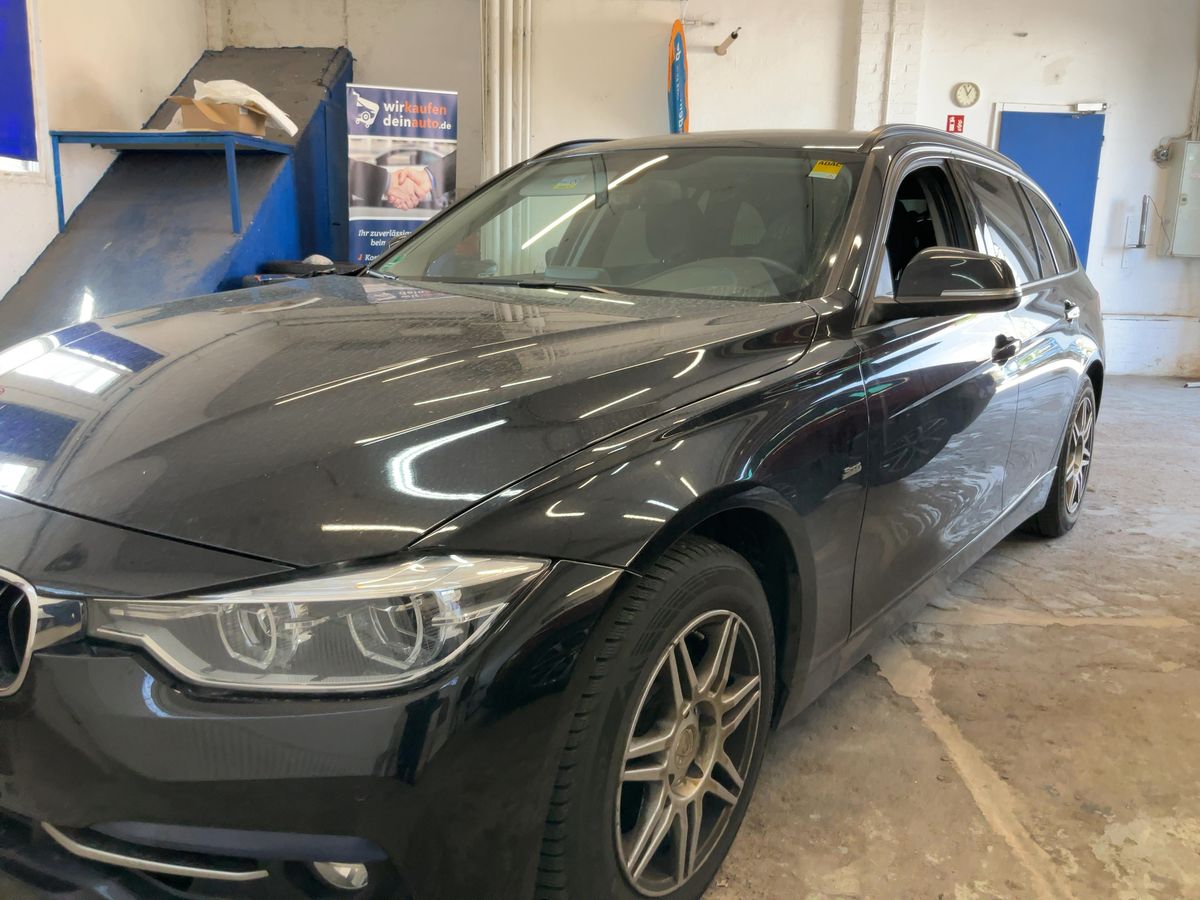 BMW 3er d'occasion