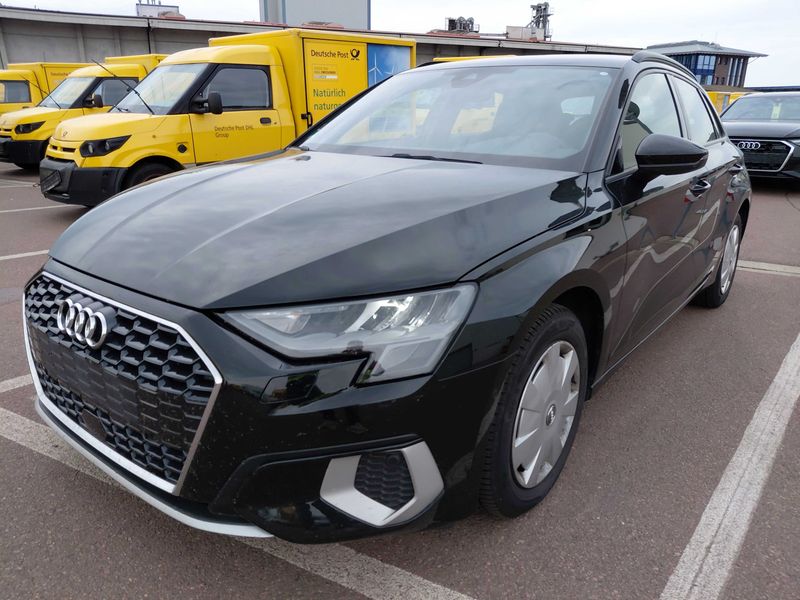 2023 Audi A3 Sportback