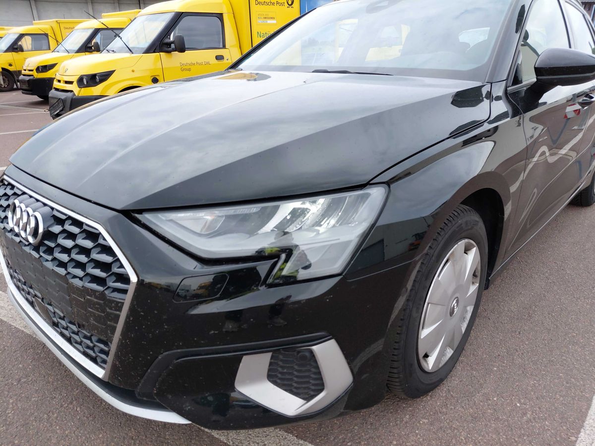 Audi A3 d'occasion