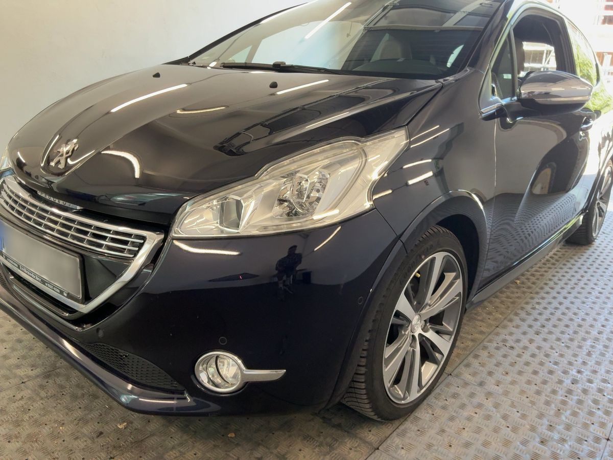 Peugeot 208 d'occasion