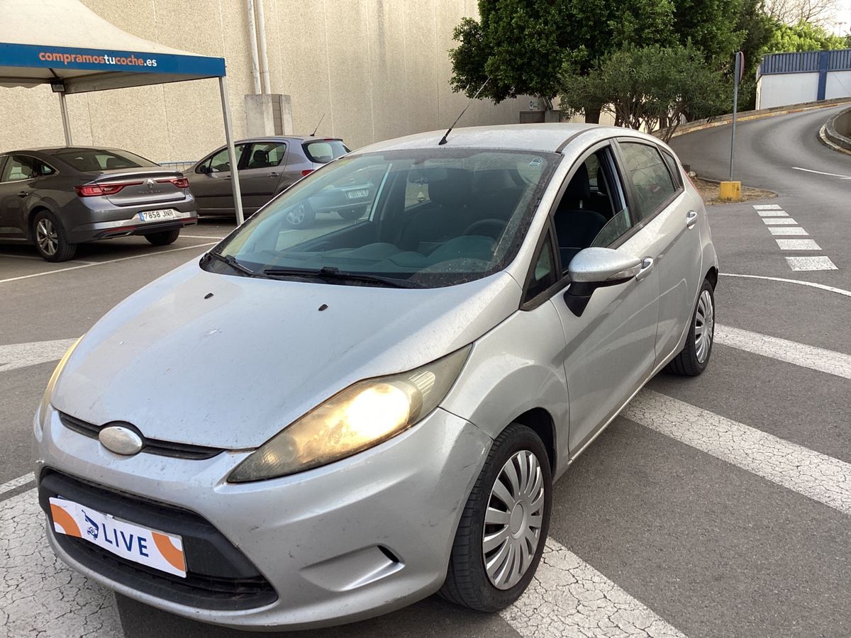 Ford Fiesta 2010