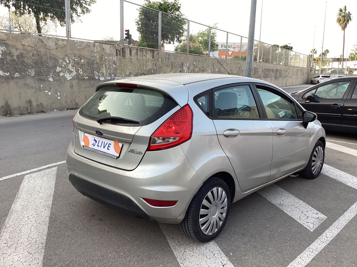 Ford Fiesta d'occasion